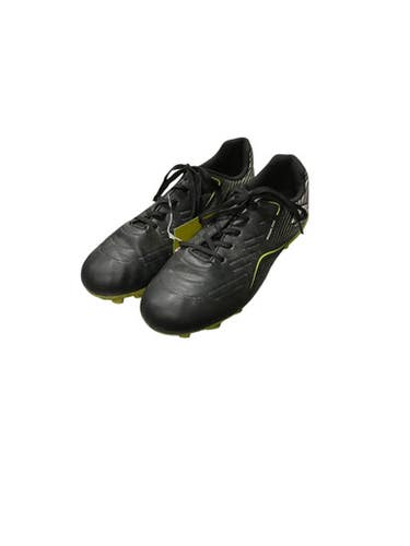 Used Lotto Soccer Cleats Black Senior 6 11847-S000034954