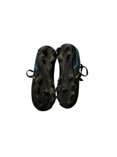 Used Nike Soccer Cleats Black Junior 03 11847-S000034971