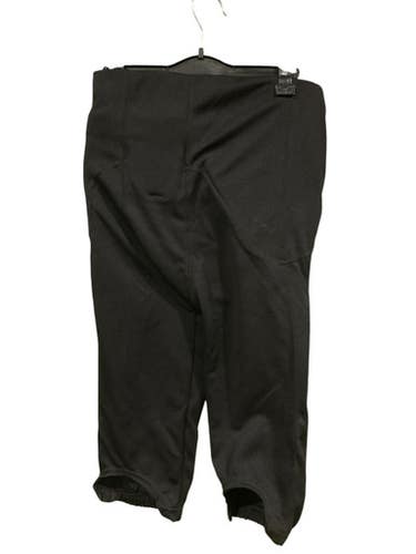 Used Champro Youth FB Integrated Pants Black MD 11847-S000034973