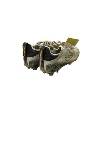 Used Lotto Soccer Cleats Grey Youth 13.0 11847-S000034976