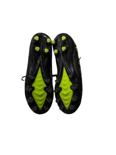 Used Soccer Cleats Black Youth 10.0 11847-S000034977