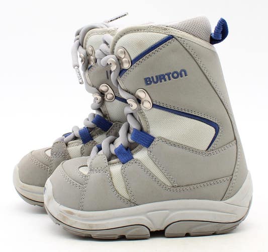 Burton Moto Kids Snowboard Boots - Size 11 / Mondo 17.5 Used