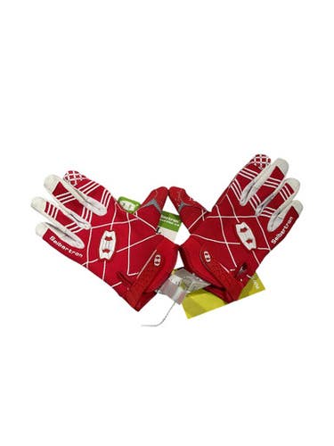 Used BB/SB Batting Gloves Red LG 11847-S000034987