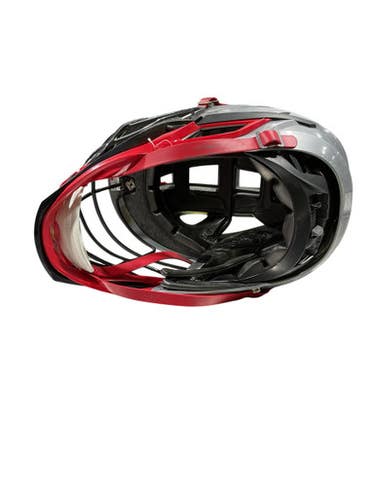 Used Cascade HELMET Lacrosse Helmet Grey MD 11847-S000034997