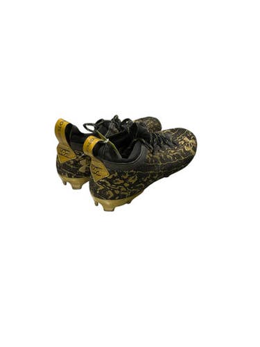 Used Under Armour Soccer Cleats Black Senior 12 11847-S000034996