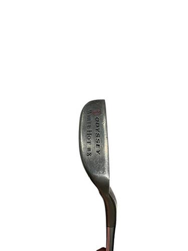 Used Odyssey WHITE HOT Mens Putter RH 11847-S000035002