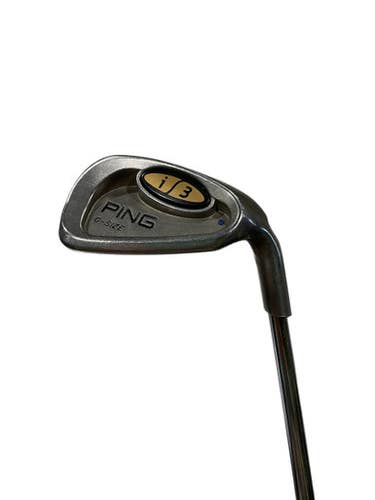Used Ping I3 O-SIZE Golf Wedge Mens RH Unknown Degree 11847-S000035010