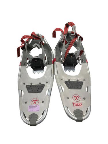 Used Tubbs Snowshoes Mens Grey 21" 11847-S000035031