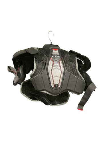 Used CCM JETSPEED Junior Shoulder Pads LG 11847-S000035035