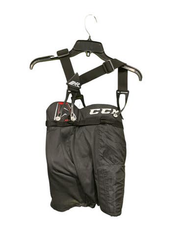 Used CCM JET SPEED EDGE Youth Pant Black MD 11847-S000035038