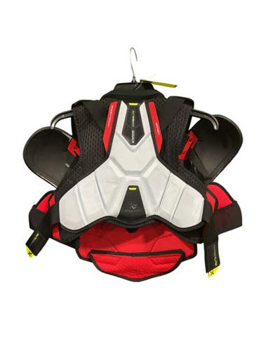 Used Bauer HYPERLITE Intermediate Shoulder Pads LG 11847-S000035042