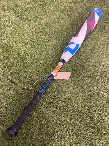 DeMarini Zen (2 3/4") USSSA Bat 2025 (-10)