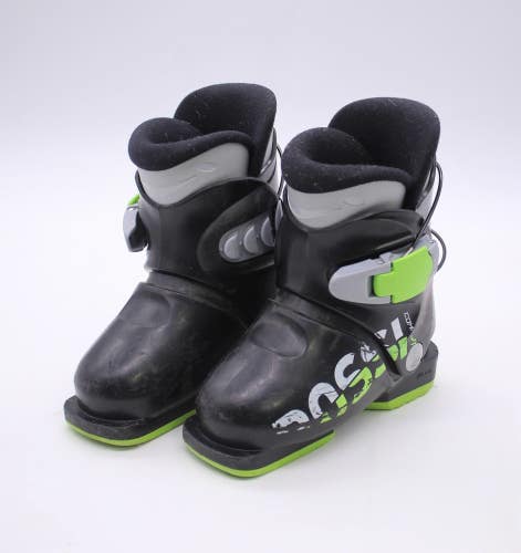 Rossignol Comp J1 Kids Ski Boots - Size 10.5 / Mondo 16.5 Used