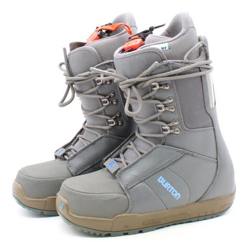 Burton Progression Women's Snowboard Boots - Size 7 / Mondo 24 Used