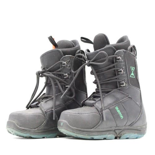 Burton Progression Youth Snowboard Boots - Size 5 / Mondo 23 Use