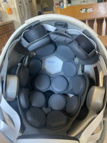 Youth Large Xenith X2E+ Helmet (Used)