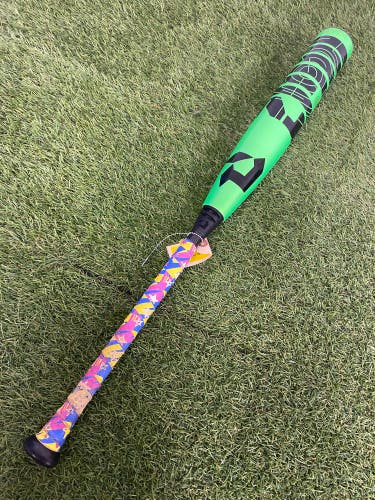 DeMarini Zen USSSA (2 3/4") 2026 (-8)