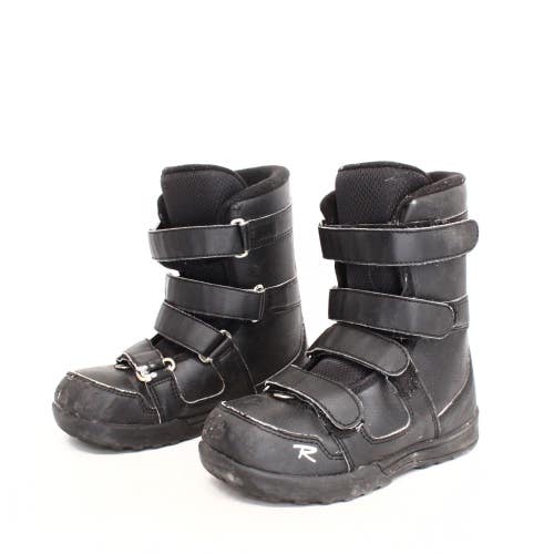 Rossignol PMC Kids Snowboard Boots - Size 4 / Mondo 22 Used
