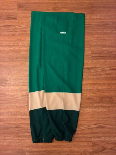 St. Patrick’s Day Allen American Athletic Knit Socks Pro Stock (Used)