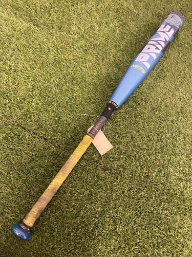 Louisville Slugger Meta Prime (2 3/4") USSSA Bat (-8) 2025