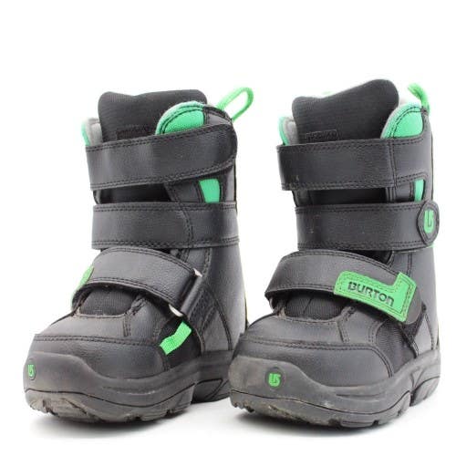 Burton Progression Youth Snowboard Boots - Size 11C / Mondo 17.5 Used