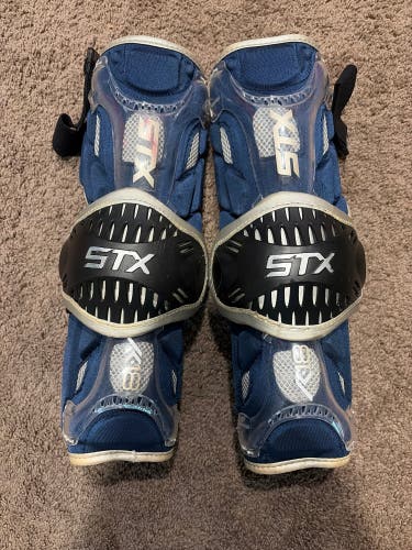 RARE OG STX K18 Arm Pads