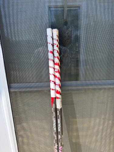 Senior Bauer Proto-R Right Handed Hockey Stick P28 82 Flex Pro Stock (Used)