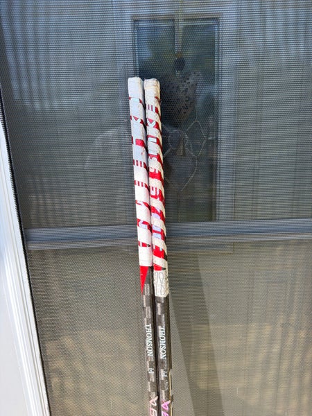 Senior Bauer Proto-R Right Handed Hockey Stick P28 82 Flex Pro Stock (Used)