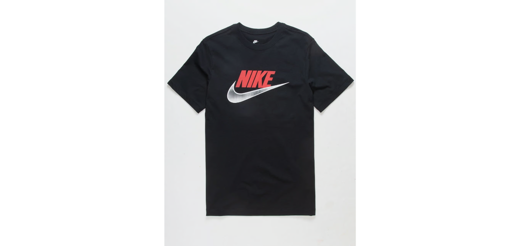 Black Large Women's Nike Shirt (Used)