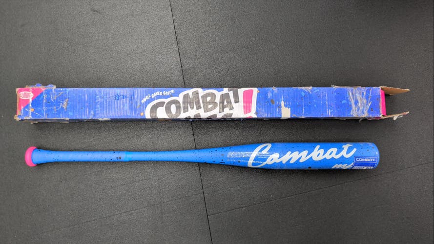 2026 Combat Spec A1 BBCOR COOKIE MONSTER