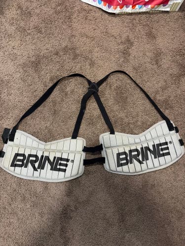 Large Adult Brine Rib Pads