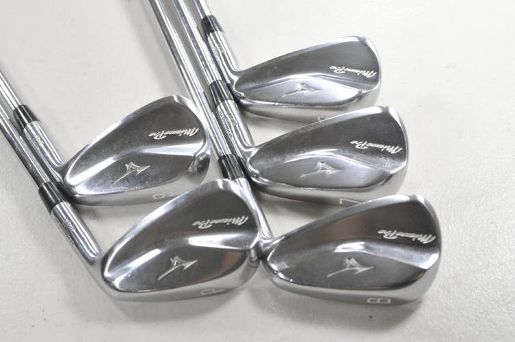 Mizuno Pro 241 6-PW Iron Set X-Stiff Flex Right NS Pro Modus3 Tour Steel #217634