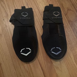 Black Senior EvoShield Sliding Mitt (New)