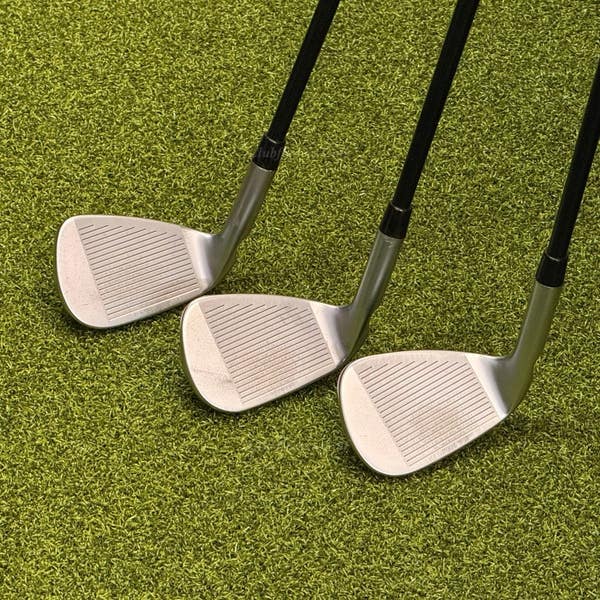 Ping i525 Forged Black Dot 5-UW Iron Set KBS TGI 90 Graphite