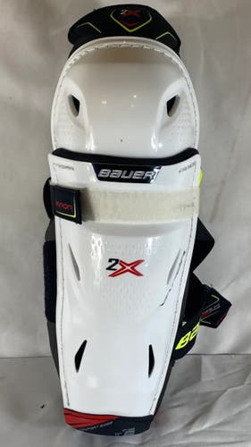 S20 Junior Bauer Vapor 2X 11" Shin Pads (New)
