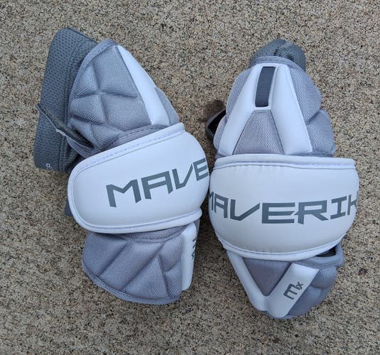 Large Maverik MX Arm Pads (Used)