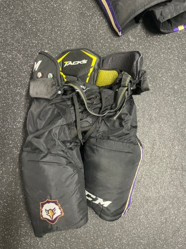 Senior Large CCM Tacks 65c Hockey Pants Pro Stock (Used)