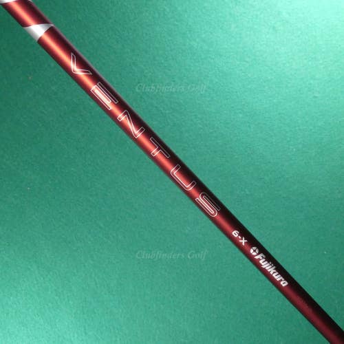 Fujikura 2024 Ventus Red VeloCore+ 6-X .335 Extra Stiff 43.5" Pulled Wood Shaft