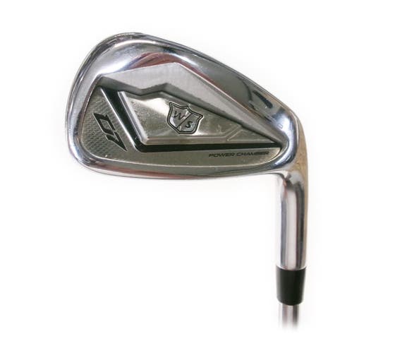 Wilson Staff D7 Forged 5-PW+GW Iron Set Steel True Temper Dynamic Gold S300