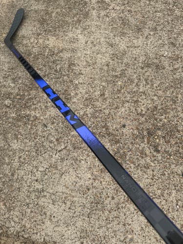 CCM Trigger 10 Pro Stock Hockey Stick Grip 55 Flex P90 Right 6385