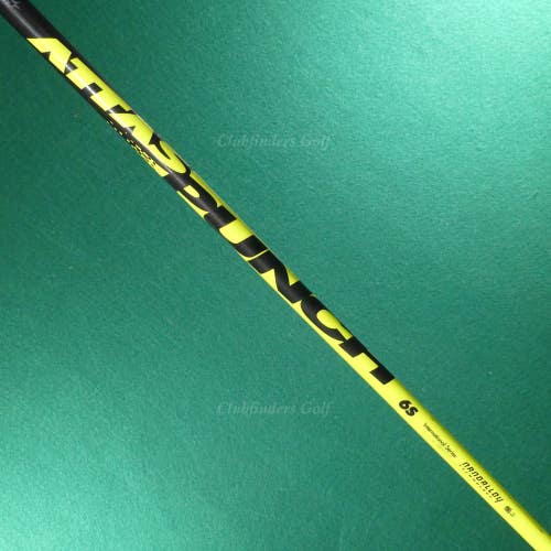 UST Mamiya ATTAS Punch 6S .335 Stiff 42.25" Pulled Graphite Wood Shaft