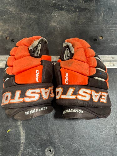 Easton Pro 4 Roll Gloves 13" Pro Stock (Used)