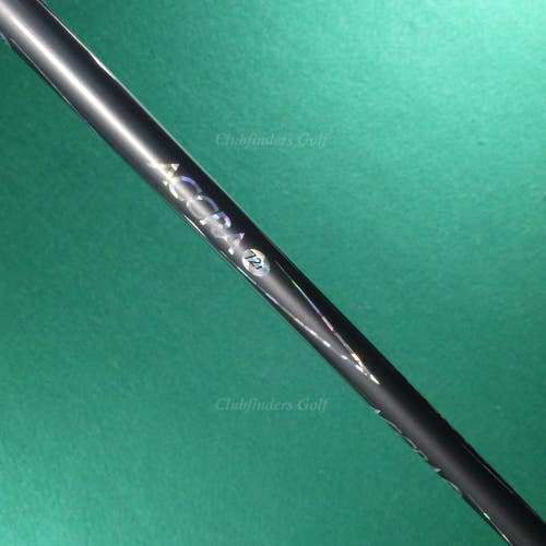 ACCRA i Series 72i M3 .335 Regular Flex 43.5" Pulled Graphite Wood Shaft