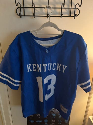 Blue Small Men's Jersey (New)