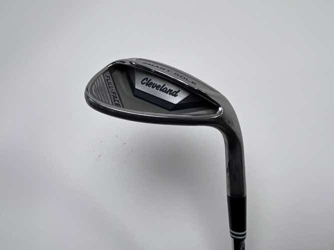 Cleveland Smart Sole Full-Face Lob Wedge LW KBS Hi-Rev Max 105g Wedge Steel RH