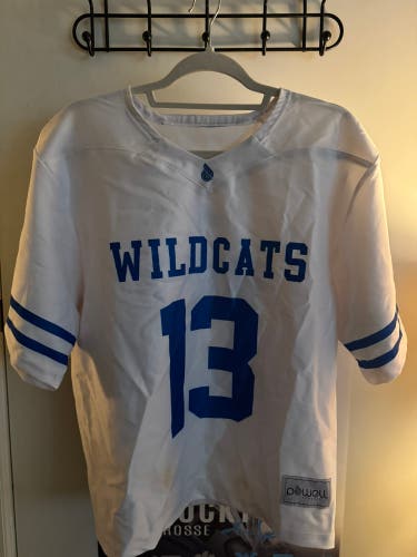 Blue Small Men's Jersey (New)