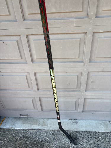 Senior Sher-Wood CODE IV Left Hand Hockey Stick 85 Flex (Used)