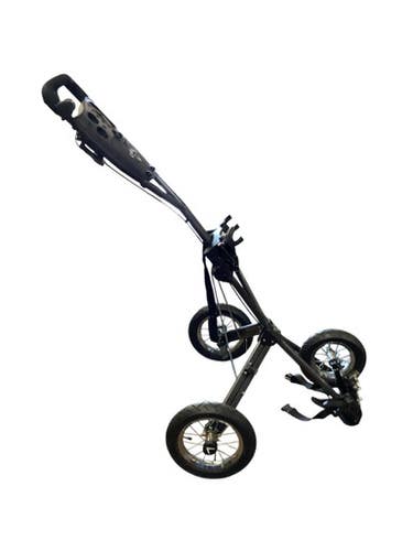 Used Callaway CROSSTRAX LX Golf Cart 3 Wheel 11443-S000205730