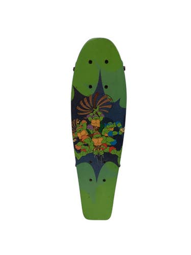 Used Complete Skateboard Navy Blue 6 1/2" 11443-S000205739