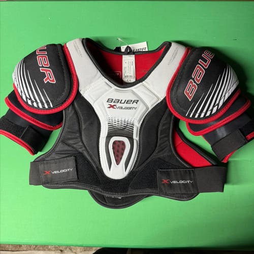 New Bauer Vapor Velocity Shoulder Pads | Senior Extra Large